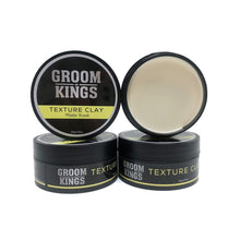 Load image into Gallery viewer, Groom Kings - Texture Clay