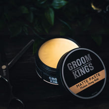 Load image into Gallery viewer, Groom Kings - Matte Paste