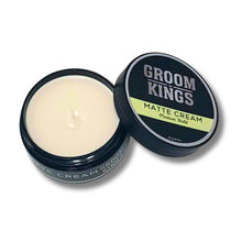 Load image into Gallery viewer, Groom Kings - Matte Cream