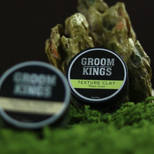 Load image into Gallery viewer, Groom Kings - Texture Clay