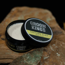 Load image into Gallery viewer, Groom Kings - Texture Clay