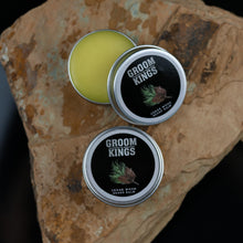 Load image into Gallery viewer, Groom Kings - Sandalwood Beard Balm
