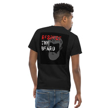 Load image into Gallery viewer, Men's Back Logo Fashion T-Shirt