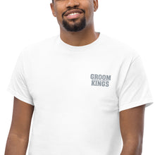 Load image into Gallery viewer, Men's Back Logo Fashion T-Shirt