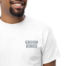 Load image into Gallery viewer, Men's Back Logo Fashion T-Shirt