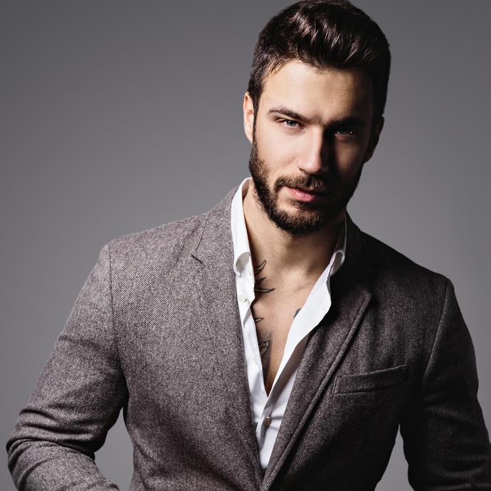 TOP 5 GROOMING HABITS EVERY MAN SHOULD HAVE