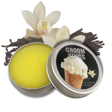 Load image into Gallery viewer, Groom Kings - Vanilla Ice Cream Beard Balm
