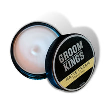 Load image into Gallery viewer, Groom Kings - Matte Cream
