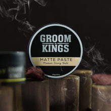 Load image into Gallery viewer, Groom Kings - Matte Paste
