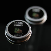 Load image into Gallery viewer, Groom Kings - Sandalwood Beard Balm
