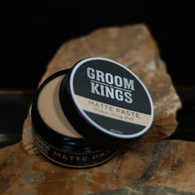 Load image into Gallery viewer, Groom Kings - Matte Paste
