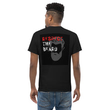 Load image into Gallery viewer, Men's Back Logo Fashion T-Shirt

