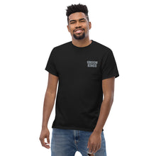 Load image into Gallery viewer, Men's Back Logo Fashion T-Shirt
