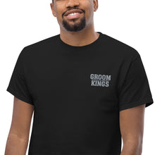 Load image into Gallery viewer, Men's Back Logo Fashion T-Shirt
