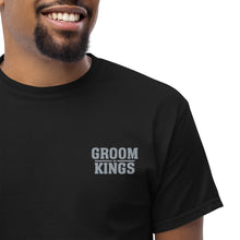 Load image into Gallery viewer, Men's Back Logo Fashion T-Shirt
