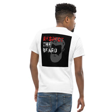 Load image into Gallery viewer, Men's Back Logo Fashion T-Shirt
