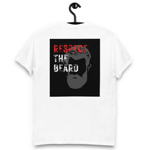 Load image into Gallery viewer, Men's Back Logo Fashion T-Shirt

