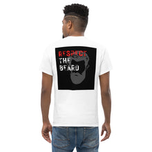 Load image into Gallery viewer, Men's Back Logo Fashion T-Shirt
