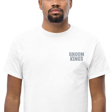 Load image into Gallery viewer, Men's Back Logo Fashion T-Shirt
